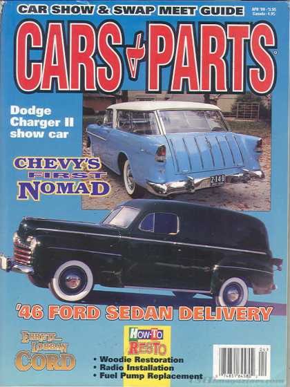 Cars & Parts - April 1999
