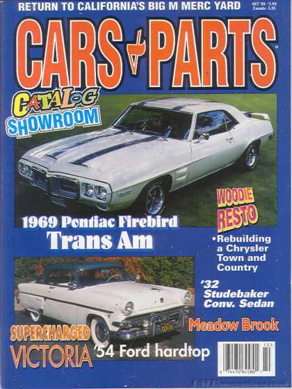 Cars & Parts - October 1999