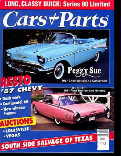 Cars & Parts - February 1993