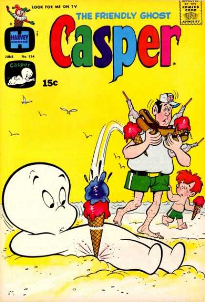 Casper 128
