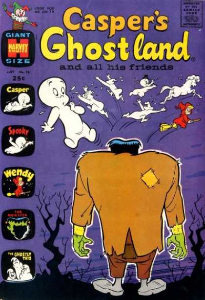 Casper's Ghostland 26
