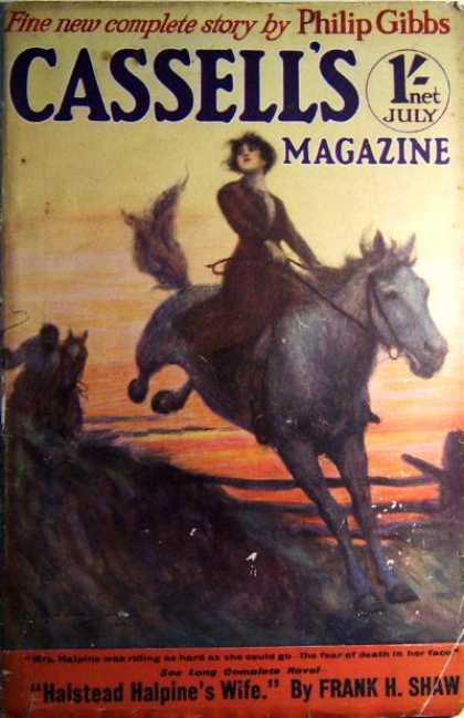 Cassel's Magazine - 7/1923