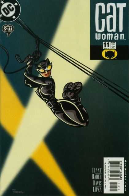 Catwoman (2001) 11