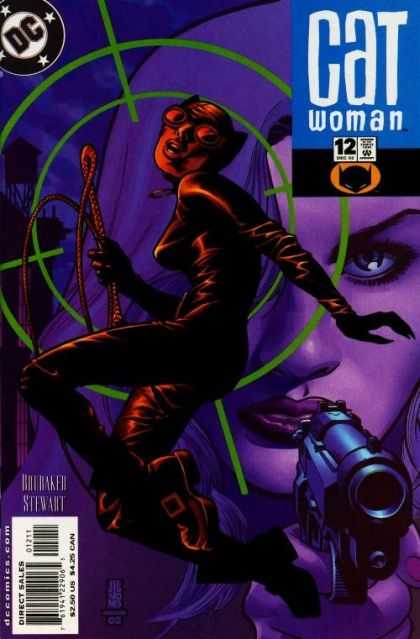 Catwoman (2001) 12