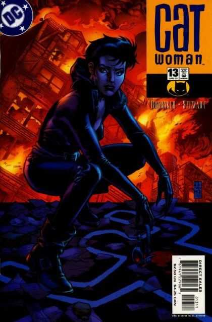 Catwoman (2001) 13