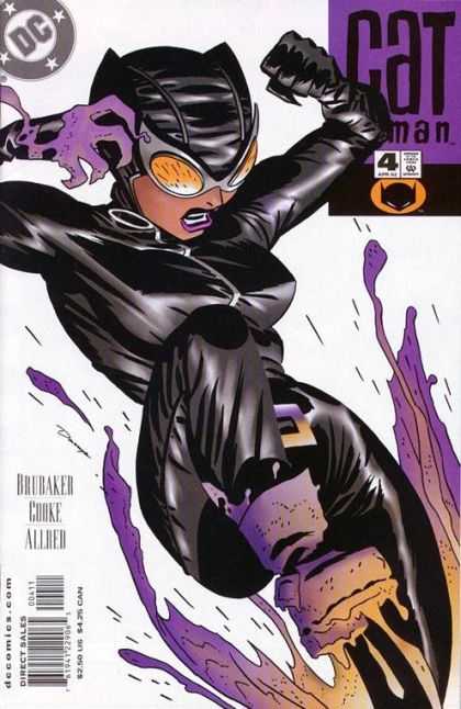 Catwoman (2001) 4