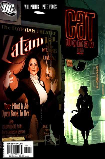 Catwoman (2001) 50