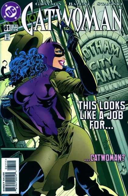 Catwoman 61 - Adam Hughes