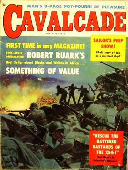 Cavalcade - 7/1959