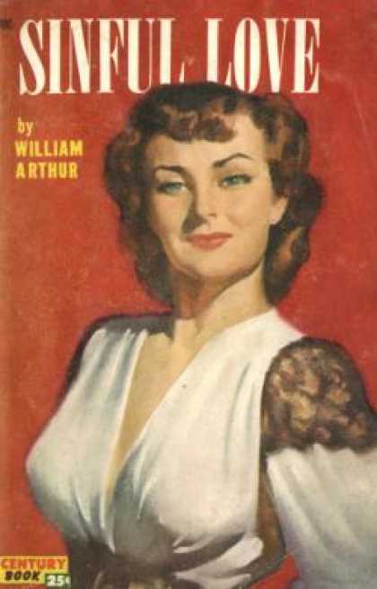 Century Books - Sinful Love - William Arthur