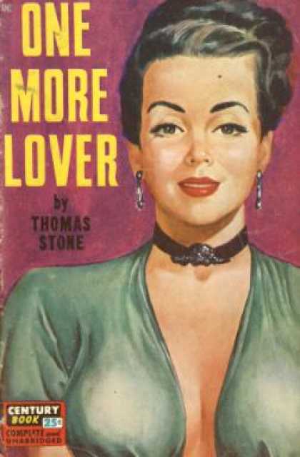 Century Books - One More Lover - Thomas Stone