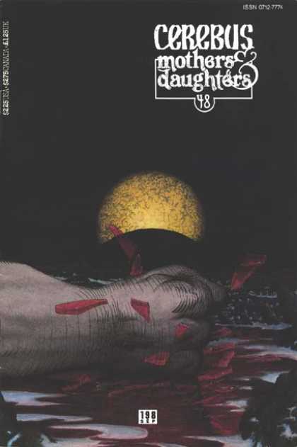 Cerebus 198 - Blood - Mothers And Daughters - Glass - Sunrise - Fist - Dave Sim