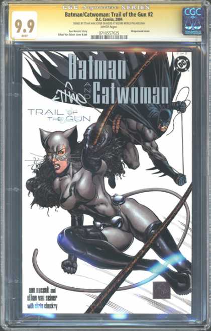CGC Graded Comics - Batman/Catwoman: Trail of the Gun #1 (CGC)