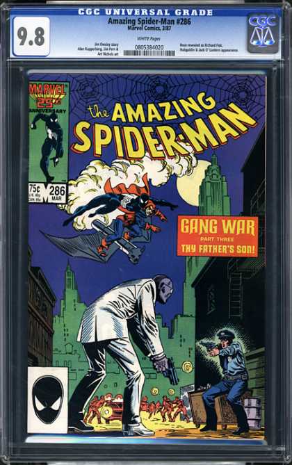 CGC Graded Comics - Amazing Spider-man #286 (CGC)