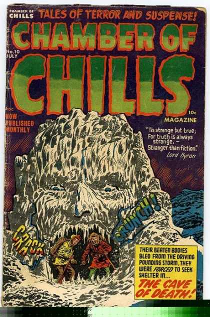 Chamber of Chills 10