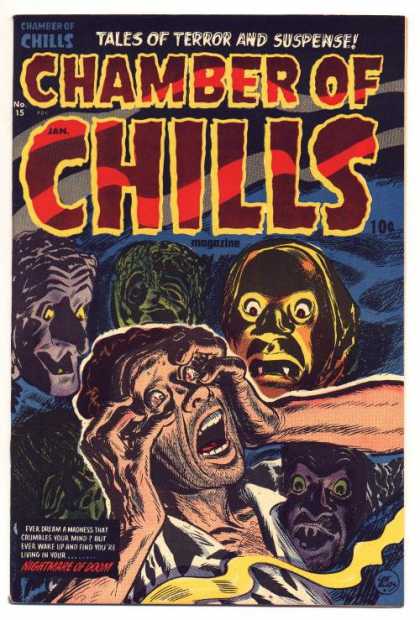 Chamber of Chills 15