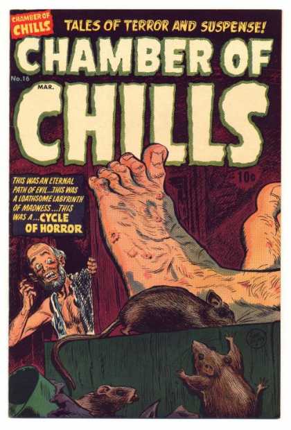 Chamber of Chills 16