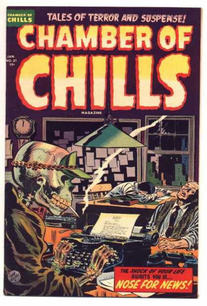 Chamber of Chills 21