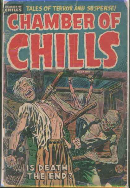 Chamber of Chills 22