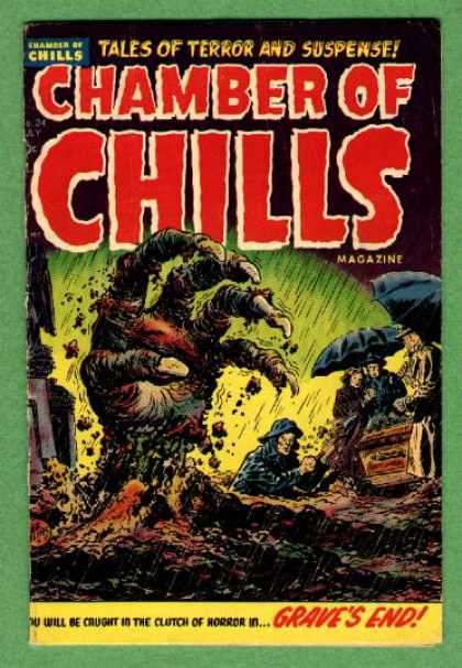 Chamber of Chills 24