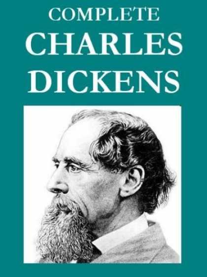 Charles Dickens Books - The Complete Charles Dickens Collection (51 books)