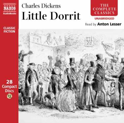 Charles Dickens Books - Little Dorrit (Complete Classics)