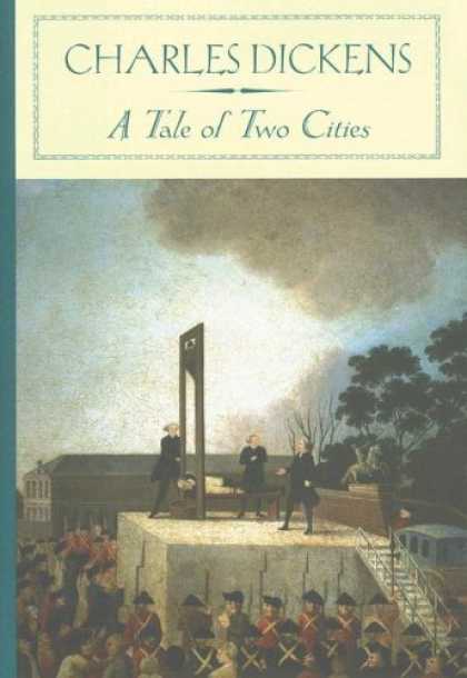 Charles Dickens Books - A Tale of Two Cities (Barnes & Noble Classics Series)