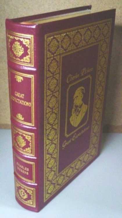 Charles Dickens Books - Great Expectations - Easton Press Edition