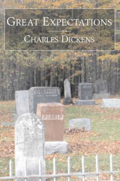 Charles Dickens Books - Great Expectations