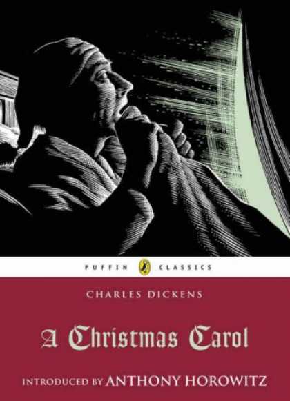 Charles Dickens Books - A Christmas Carol (Puffin Classics)