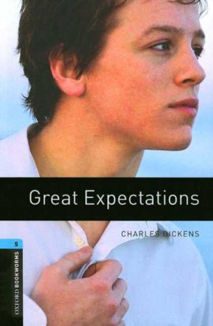 Charles Dickens Books - The Oxford Bookworms Library: Great Expectations Level 5 (Oxford Bookworms Libra