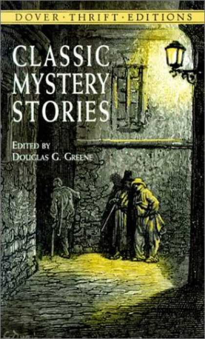 Charles Dickens Books - Classic Mystery Stories (Dover Thrift Editions)