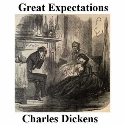 Charles Dickens Books - Great Expectations (Penny Books)