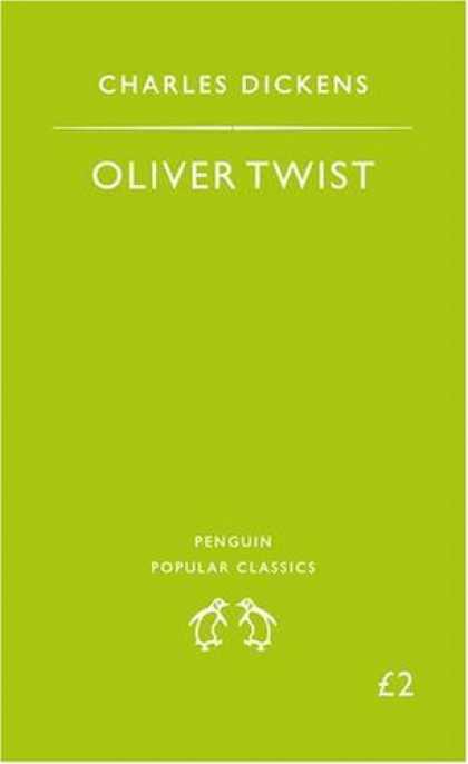 Charles Dickens Books - Oliver Twist (Penguin Popular Classics)