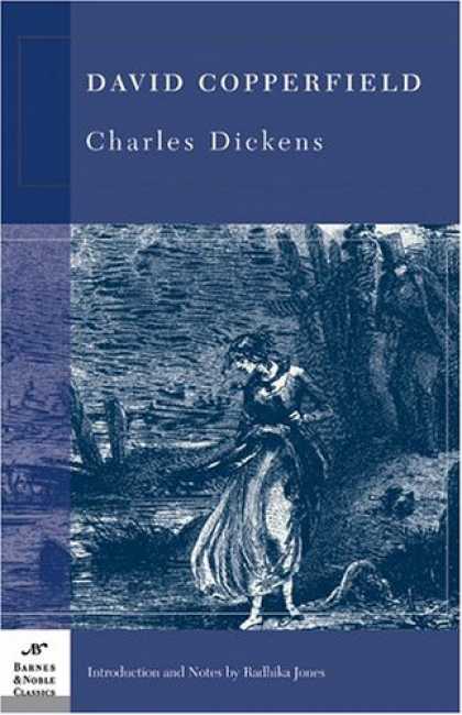 Charles Dickens Books - David Copperfield (Barnes & Noble Classics)