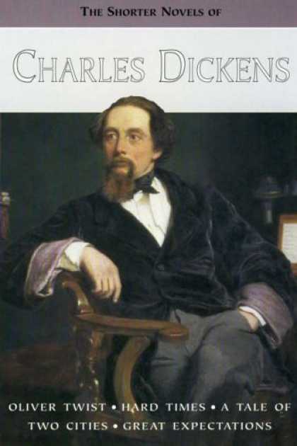 Charles Dickens Books - The Shorter Novels of Charles Dickens (Wordsworth Special Editions)
