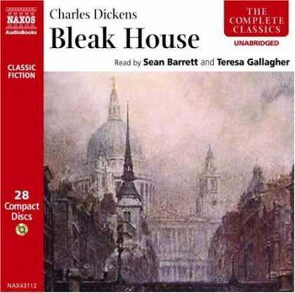 Charles Dickens Books - Bleak House (The Complete Classics)