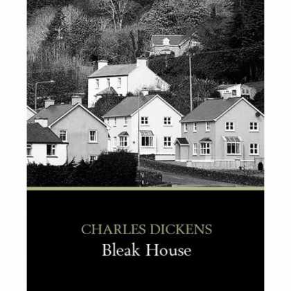 Charles Dickens Books - Bleak House (Penny Books)