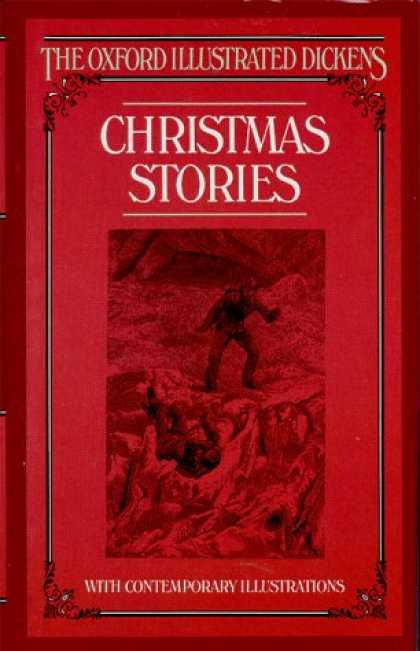 Charles Dickens Books - Christmas Stories (New Oxford Illustrated Dickens)