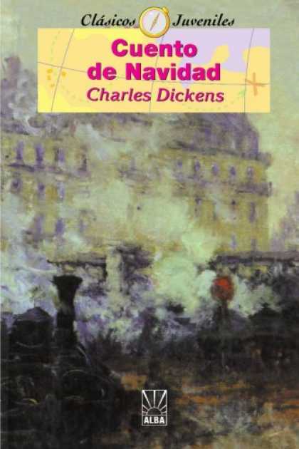 Charles Dickens Books - Cuento de Navidad (Coleccion Clasicos Juveniles)