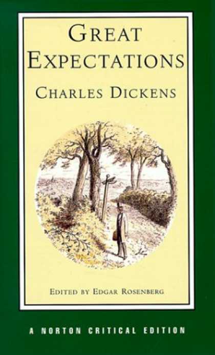 Charles Dickens Books - Great Expectations (A Norton Critical Edition)
