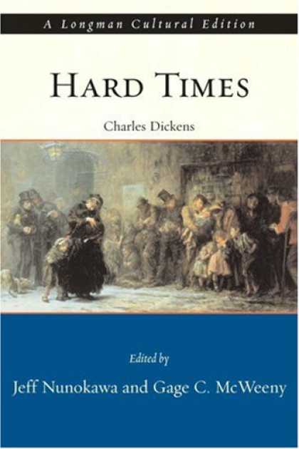 Charles Dickens Books - Hard Times, A Longman Cultural Edition (Longman Cultural Editions)