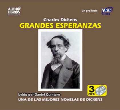 Charles Dickens Books - GREAT EXPECTATIONS (Spanish Edition)