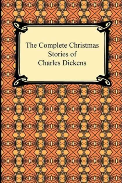 Charles Dickens Books - The Complete Christmas Stories of Charles Dickens