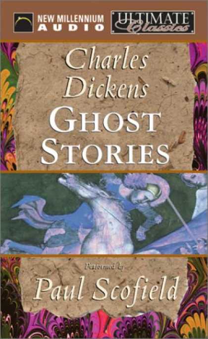 Charles Dickens Books - Ghost Stories (Ultimate Classics)