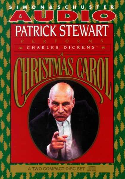 Charles Dickens Books - A Christmas Carol (Reissue)