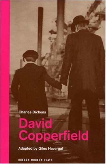 Charles Dickens Books - David Copperfield (Oberon Modern Plays)