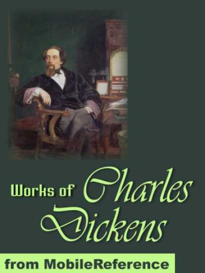 Charles Dickens Books - Works of Charles Dickens. Huge collection. (200+ Works) The Adventures of Oliver