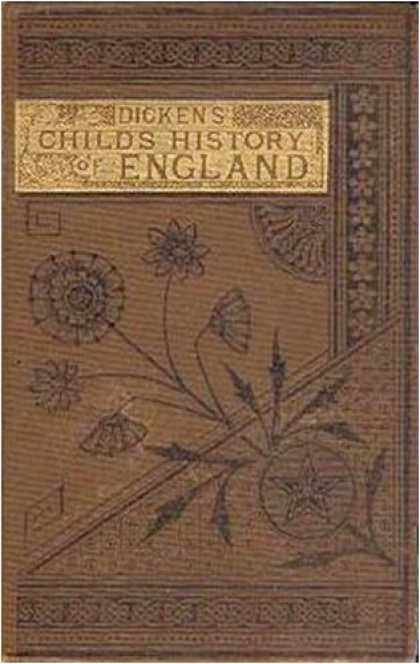 Charles Dickens Books - A Child's History of England