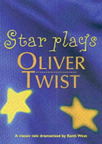 Charles Dickens Books - Oliver Twist (Star Plays)